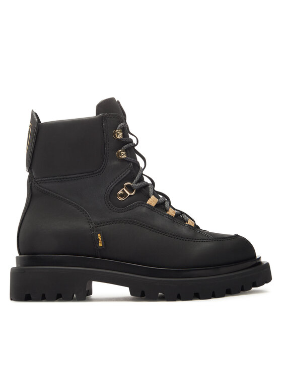 Blauer Blauer Saapad F3KERENS02/LEN Must