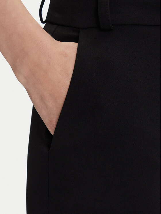 Rinascimento Rinascimento Chino CFC0126226003 Crna Slim Fit