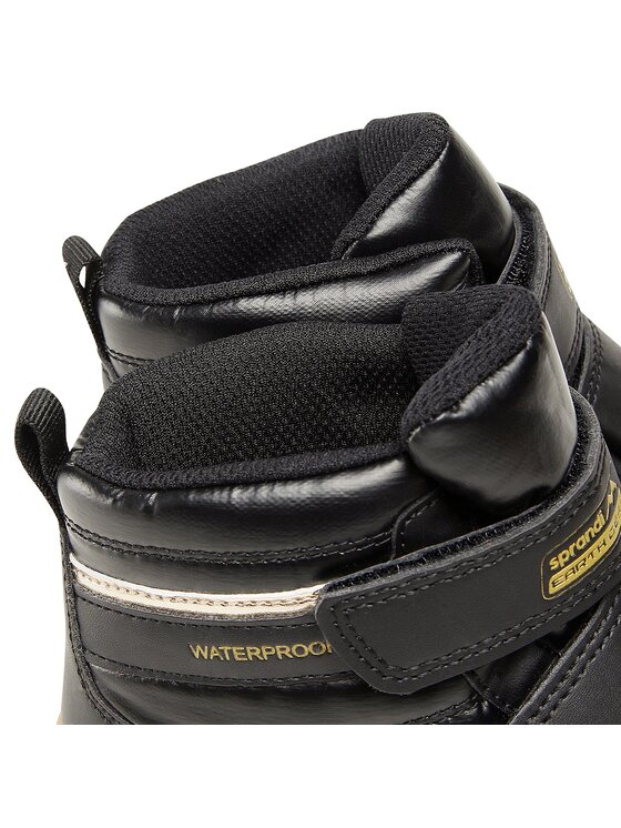 Sprandi Sprandi Schnürschuhe CP86-22816 Schwarz