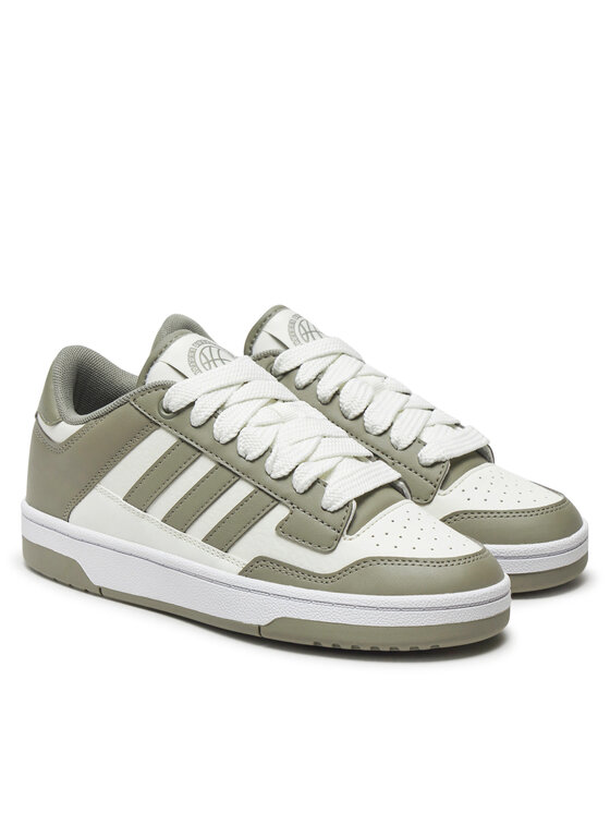 adidas adidas Снікерcи Rapid Court Low JR0165 Зелений