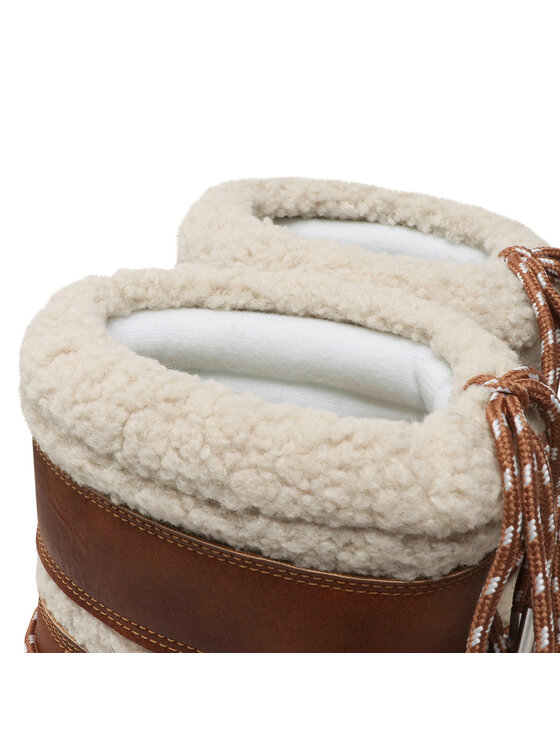 Jenny Fairy Jenny Fairy Schneeschuhe NS904B-01 Beige