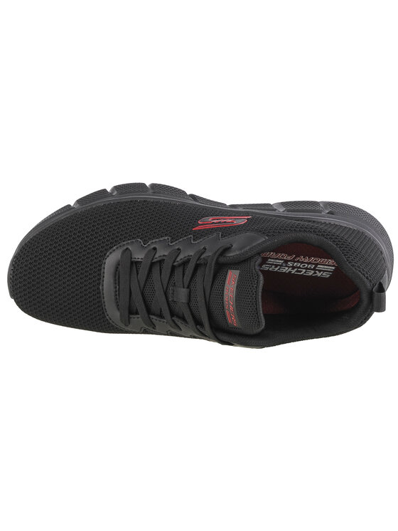 Skechers Skechers Sneakersy Skechers Bobs B Flex - Chill Edge Czarny