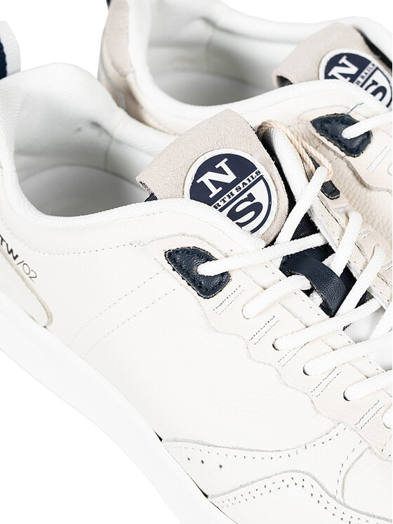 North Sails North Sails Sneakers TW-02 PREMIUM-010 | Jetty Bianco