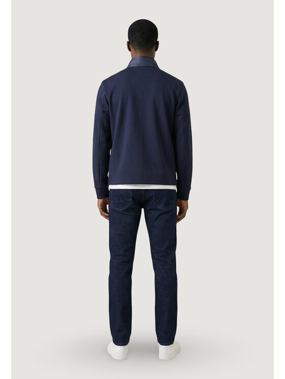 Blauer Blauer Giubbotto piumino HEBRON Blu Egg Fit