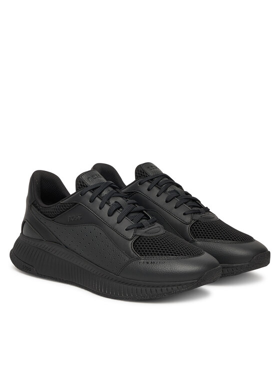 BOSS BOSS Sneakersy TTNM EVO 50548717 Čierna