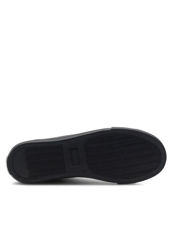 Beverly Hills Polo Club Beverly Hills Polo Club Sneakers MP40-OG31-3 Μαύρο