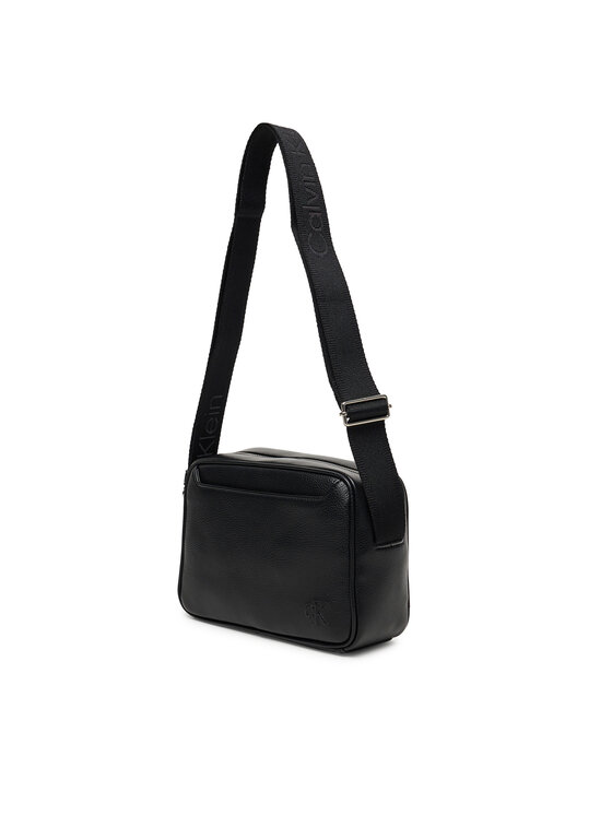 Calvin Klein Calvin Klein Crossover torbica Cargo Camera Bag LV04D3129G Crna