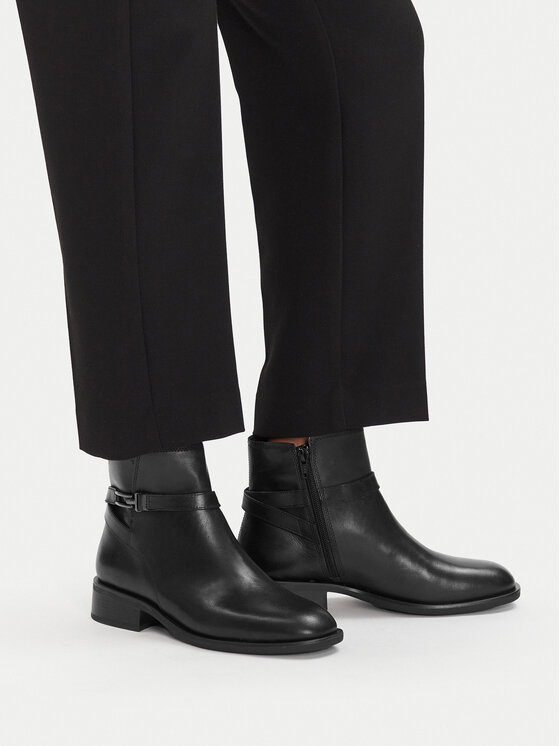 Vagabond Shoemakers Botine Sheila 5635-301-20 Negru