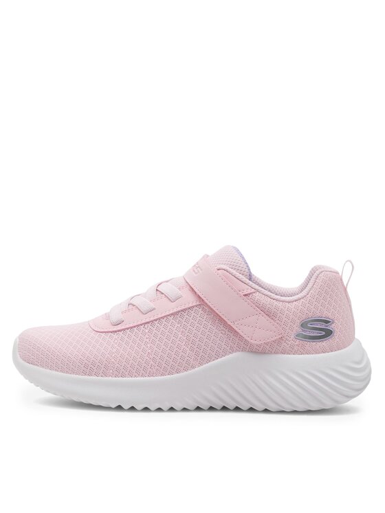 Skechers Skechers Sneakersy BOUNDER 303550L BLSH Różowy