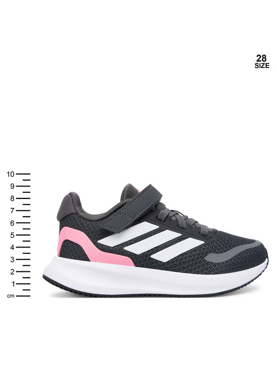 adidas adidas Sneakersy Runfalcon 5 JQ8669 Szary