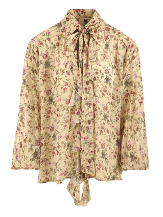 Aniye By Blusa 185733 Beige Regular Fit