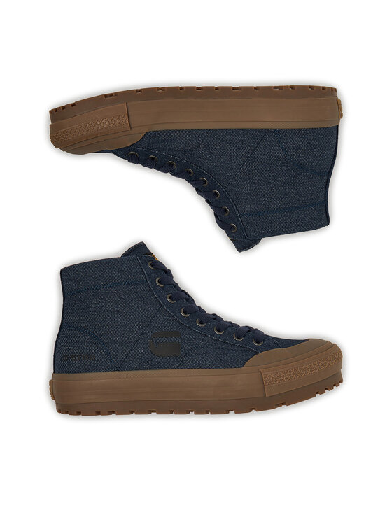 G-Star Raw G-Star Raw Schnürschuhe CEO-ALEX-03 Dunkelblau