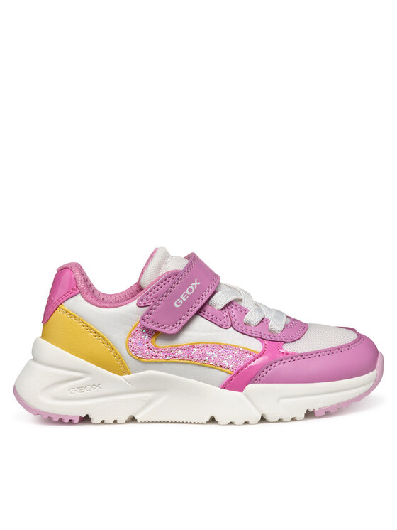 Sneakers Geox J Loftus J46M2A 054FU C8F2V S Roz
