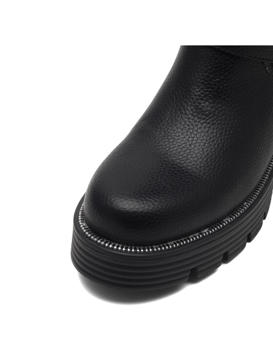 Jenny Fairy Jenny Fairy Stiefeletten HONORINE WS6109-03 Schwarz