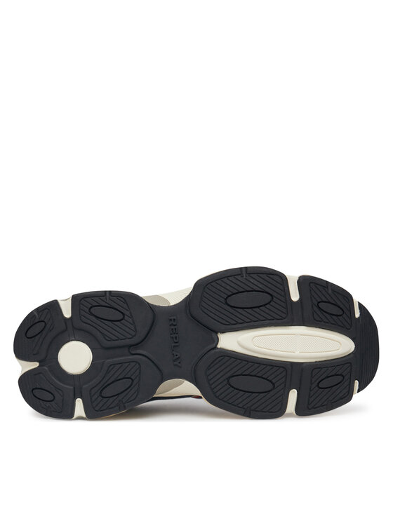 REPLAY REPLAY Sneakers GMS9M .000.C0008T Bej