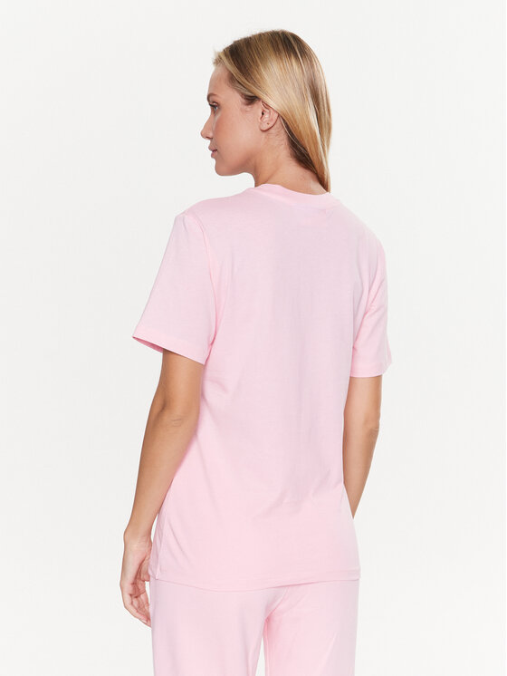 Chiara Ferragni Chiara Ferragni T-särk 74CBHT02 Roosa Regular Fit