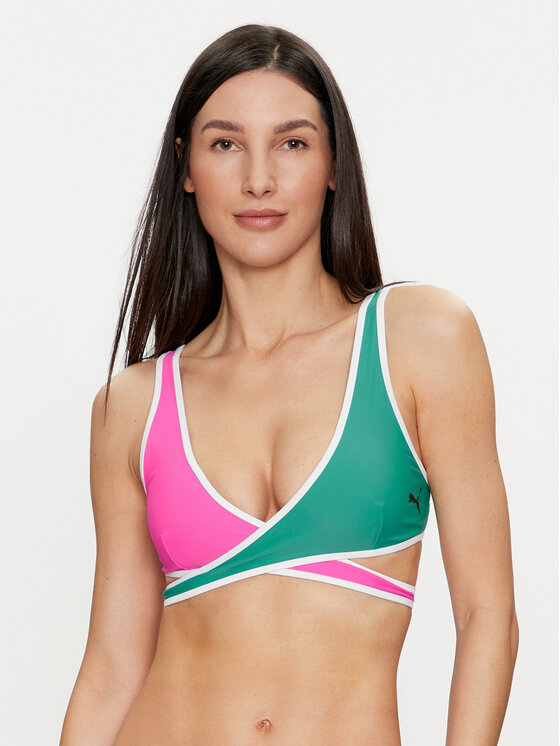 Puma Bikini augšdaļa 938336 Daudzkrāsains