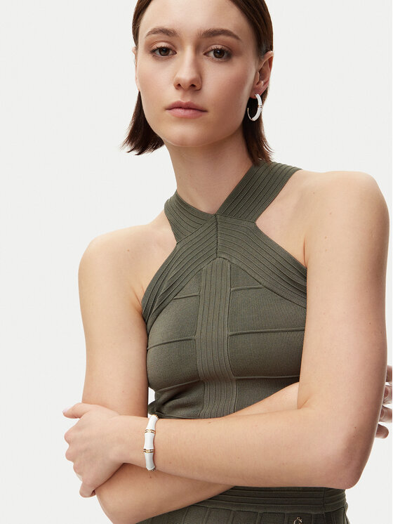 Guess Guess Bransoletka JUBB05 157JW Biały