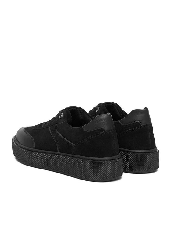 Lasocki Lasocki Tenisice CEO-WI23-CRICKIT-01 Crna