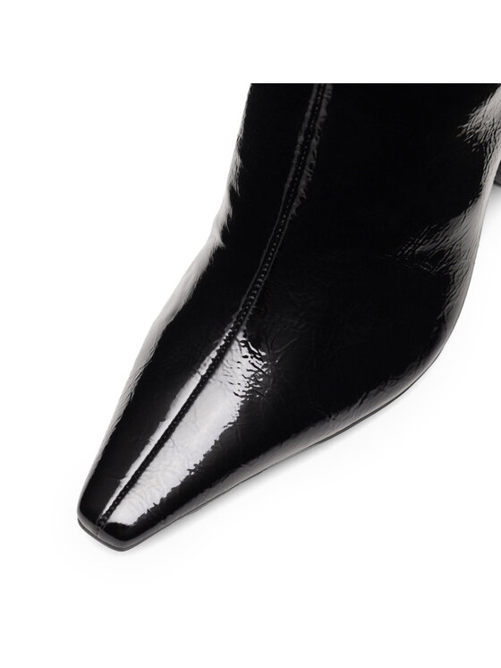 Nine West Nine West Μποτάκια SAAMEN SJ1453-1 Μαύρο