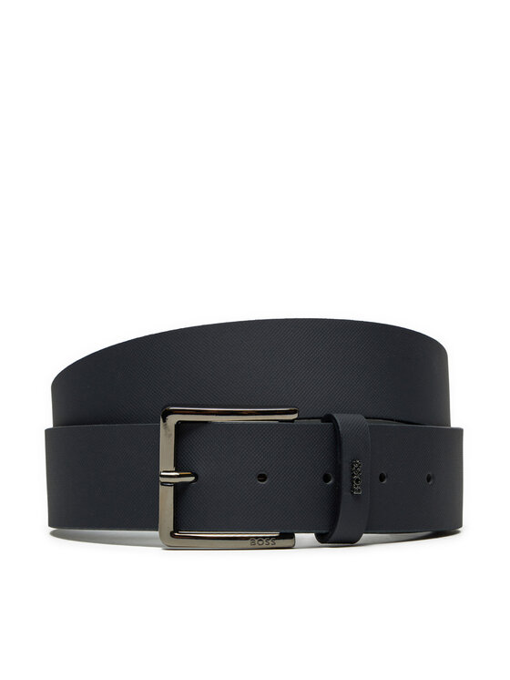 BOSS Boss Cintura da uomo Ther-D 50529697 Blu scuro