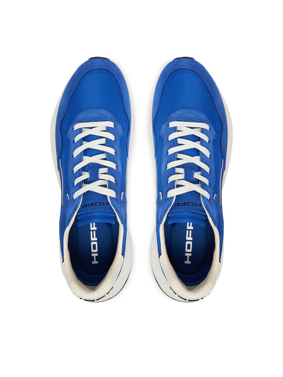 HOFF HOFF Sneakersy City MkII 12635414 Niebieski