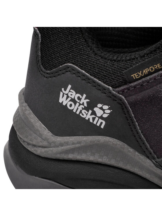 Jack Wolfskin Jack Wolfskin Bakancs Refudio Texapore Low W 4050821 Lila