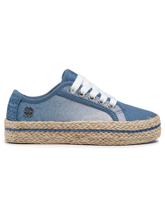 Espadrillas 43247 Blu