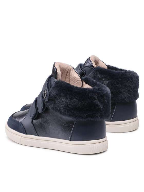 Polacchi 46.241 Blu scuro