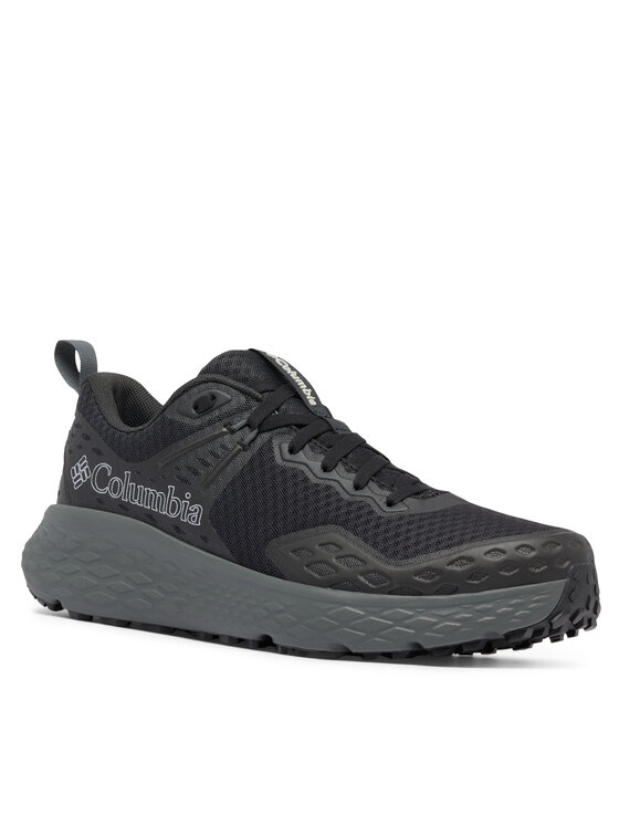 Columbia Columbia Trekking čevlji Konos Trs Outdry 2099811 Črna