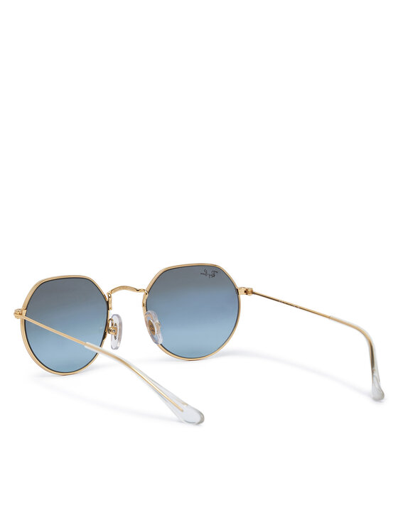 Ray-Ban Ray-Ban Sonnenbrillen 0RJ9565S 223/V1 Goldfarben