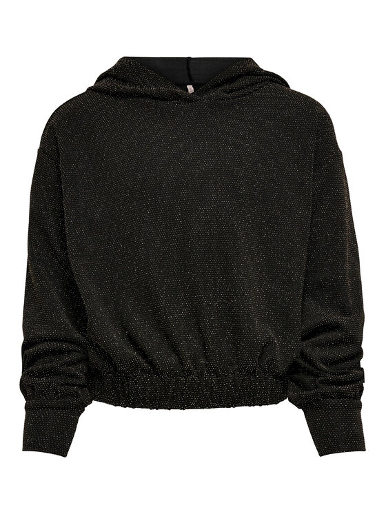 Felpa Quenn 15245857 Nero Regular Fit