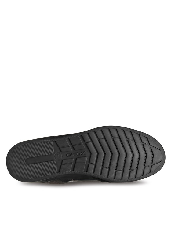 Geox Geox Κλειστά παπούτσια U Renan U454GB 02285 C9270 Μαύρο