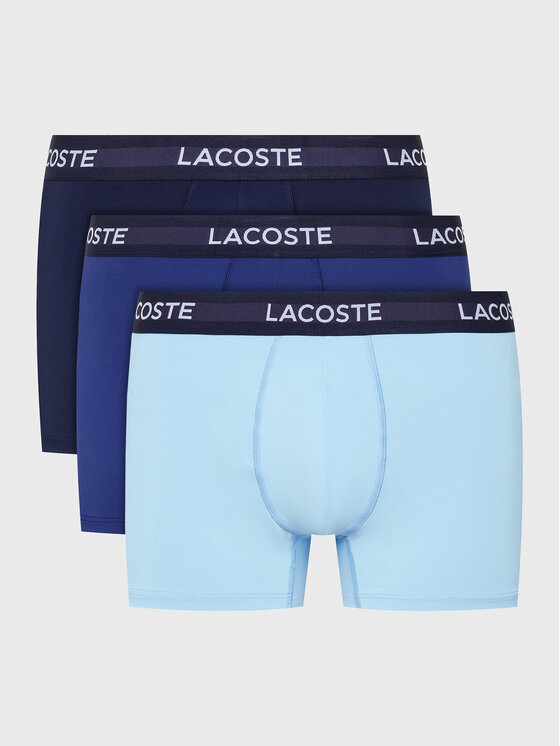 Lacoste Lacoste Bokseru komplekts 5H9623 Daudzkrāsains