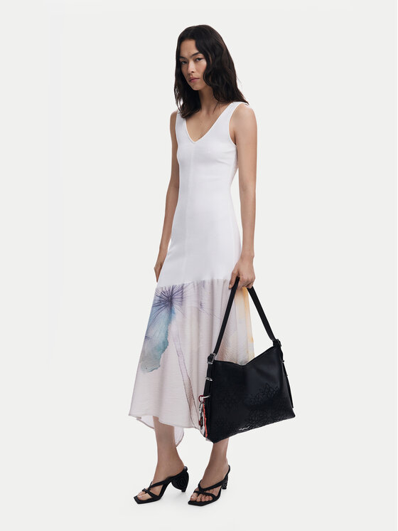 Desigual Desigual Torbica 25WAXPA0 Crna