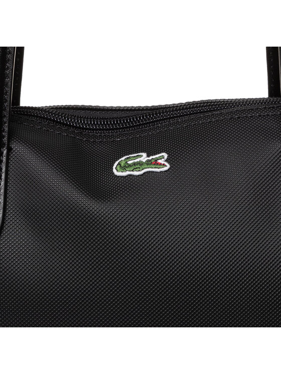Lacoste Women Vertical Shopping Bag |NF1890PO| virtual pink 185