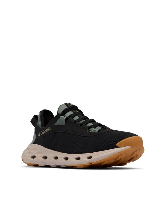 Columbia Columbia Trekkingi 206343 Czarny