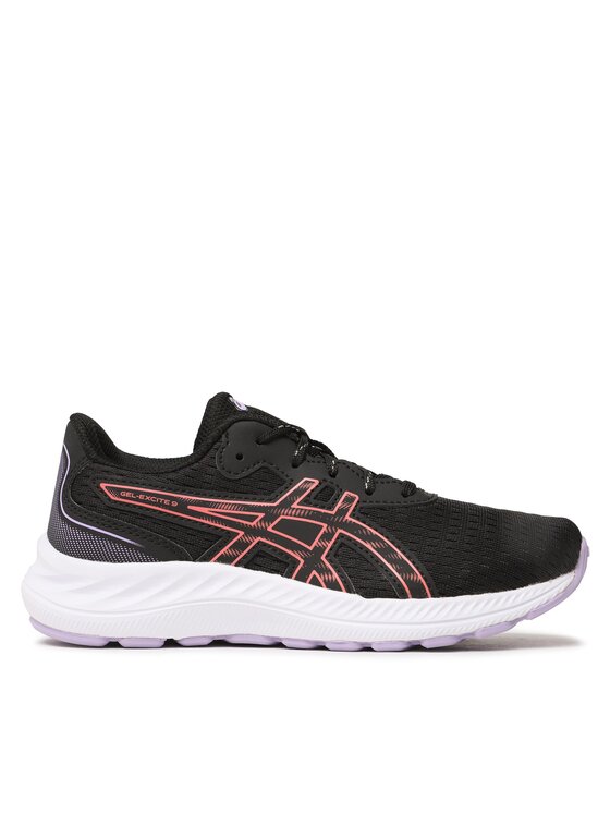 Asics Tekaški čevlji Gel-Excite 9 GS 1014A231 Črna