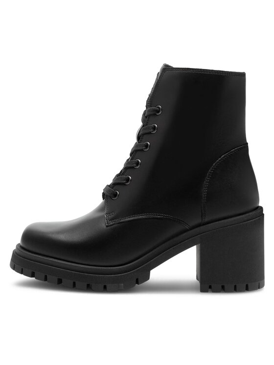 Badura Badura Stiefeletten GATE-I23 28113PE Schwarz