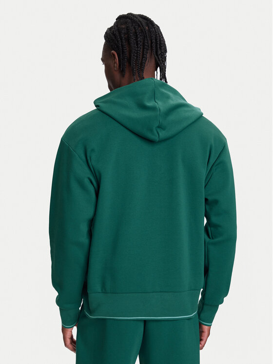 adidas adidas Majica dugih rukava Collegiate KC3873 Zelena Regular Fit