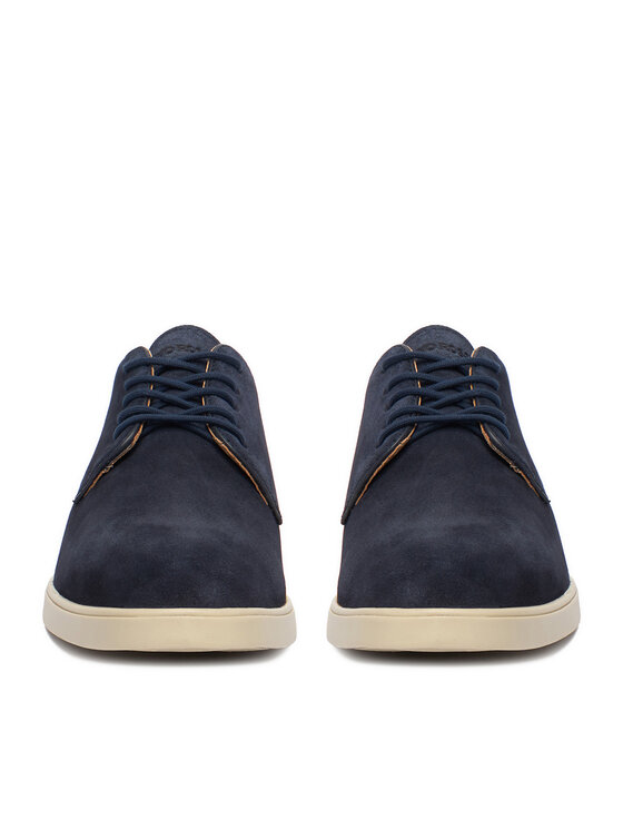 GINO ROSSI GINO ROSSI Scarpe basse CEO-MASSI-06 MI08 Blu scuro