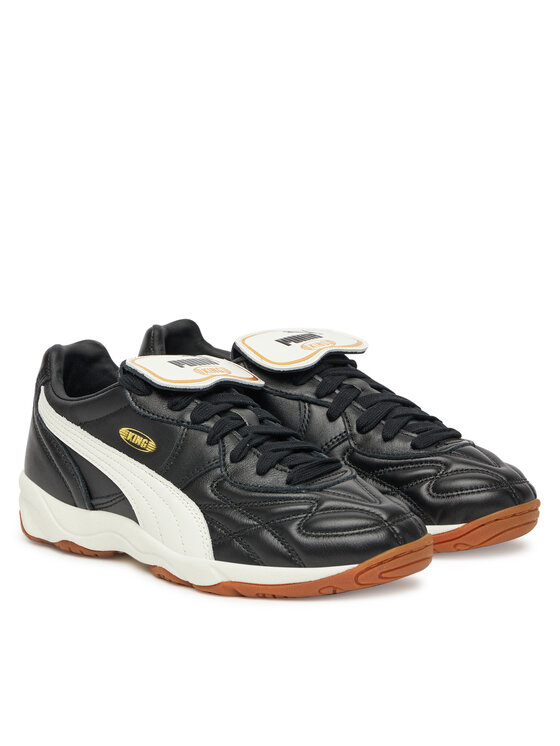Puma Puma Sneakersy King Indoor 401683 01 W Czarny