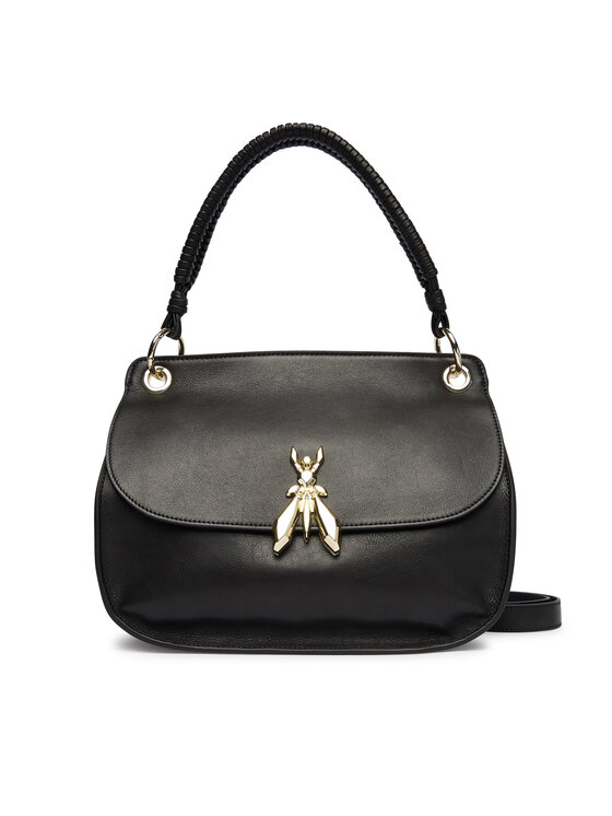 Patrizia Pepe Patrizia Pepe Kabelka 8B0312/L162-K103 Čierna
