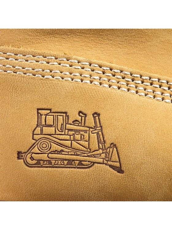 CAT Footwear CAT Footwear Trapper stila apavi Colorado PWC44100-940 Dzeltens