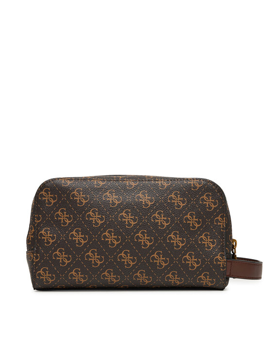 Guess Guess Kosmētikas somiņa PMMILO P5461 Brūns