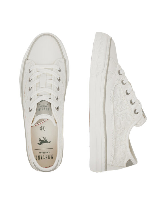 Mustang Mustang Sneakers 1272-309 Weiß