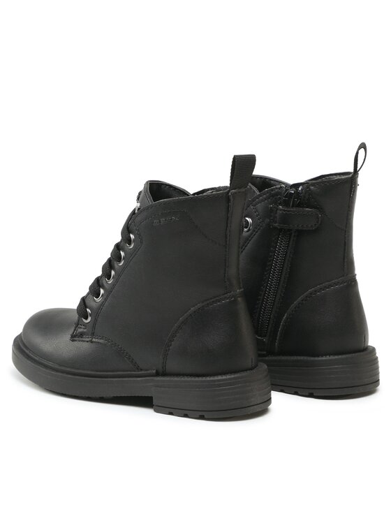 Geox Geox Botki J Eclair Girl J169QI 000BC C9B1G M Czarny