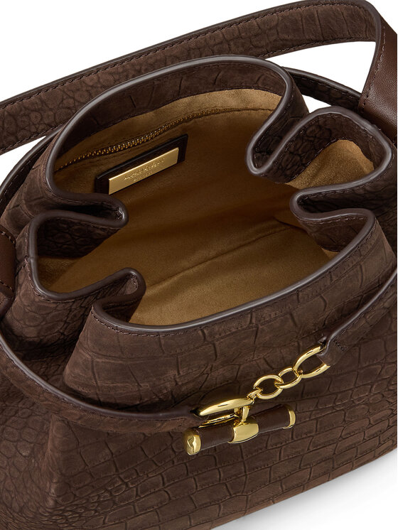 LAUREN RALPH LAUREN LAUREN RALPH LAUREN Kabelka 431P18459003 Tmavo hnedá