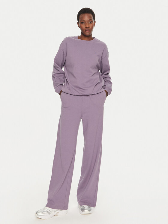 Champion Champion Felpa 116254 Viola Loose Fit