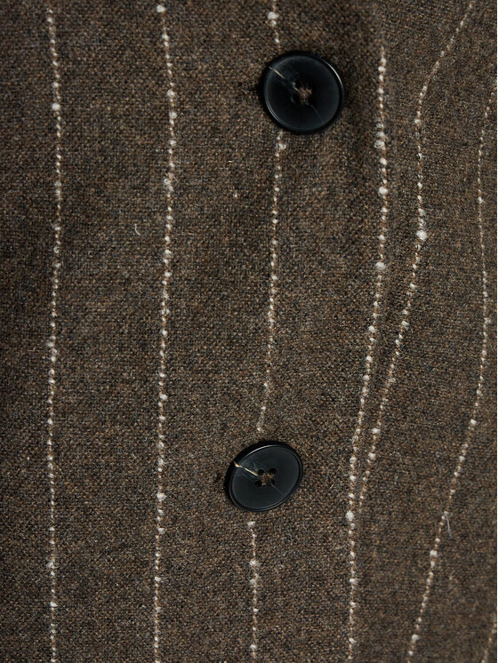 Remain Remain Γιλέκο 5006301698 Καφέ Regular Fit